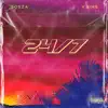 V Sims & Sosza - 24/7 - Single